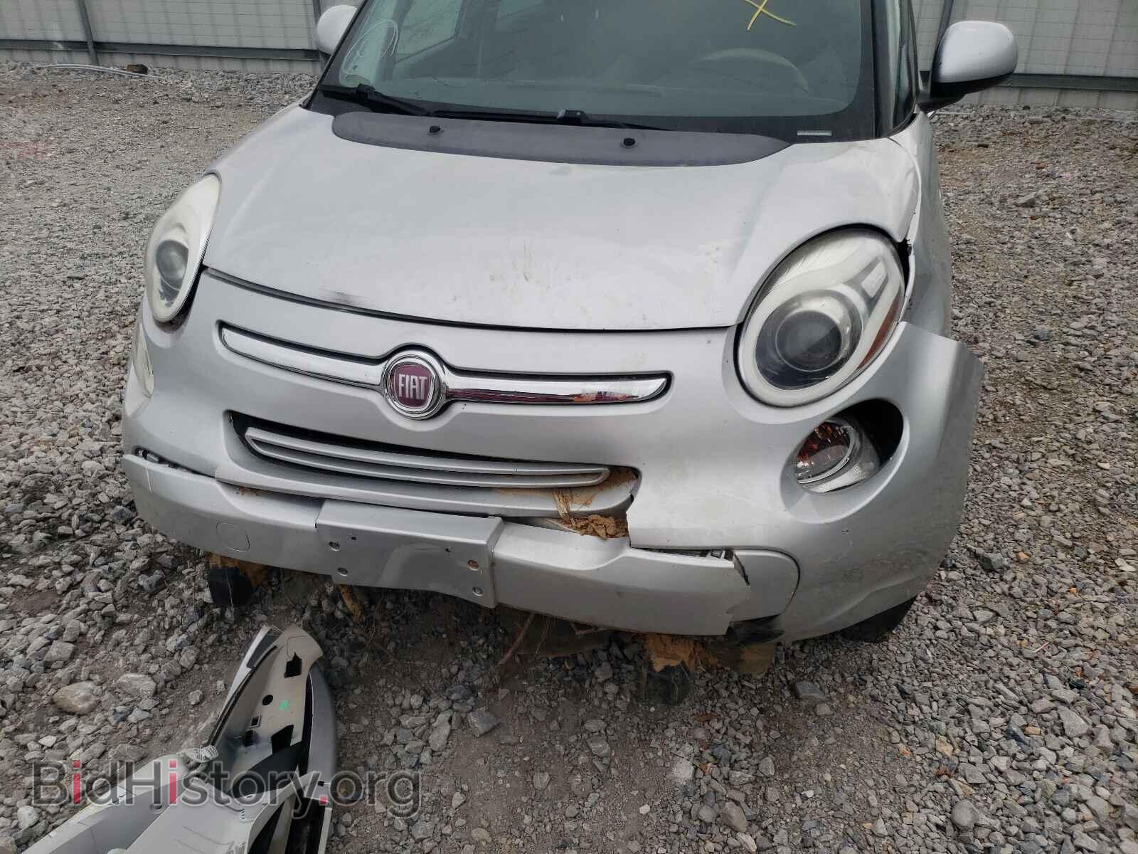 2014 FIAT 500 - VIN: ZFBCFABH3EZ026845 - Фото 9