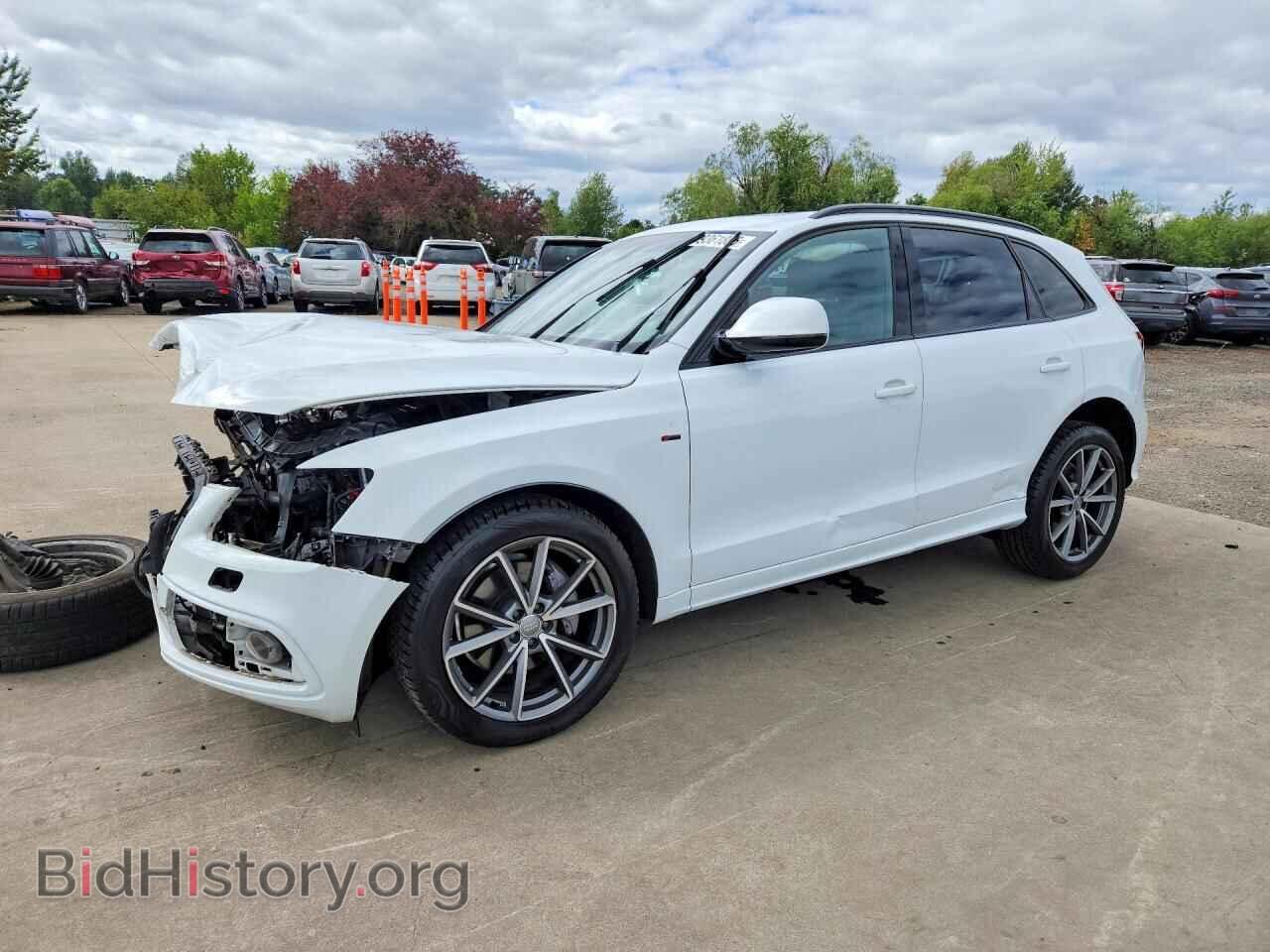 Фотография WA1D7AFP8HA005762 - AUDI Q5 2017