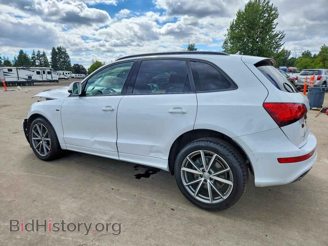2017 AUDI Q5 - VIN: WA1D7AFP8HA005762 - Фото 2