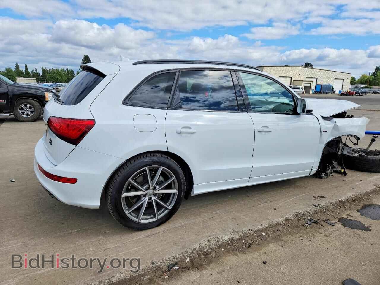 2017 AUDI Q5 - VIN: WA1D7AFP8HA005762 - Фото 3