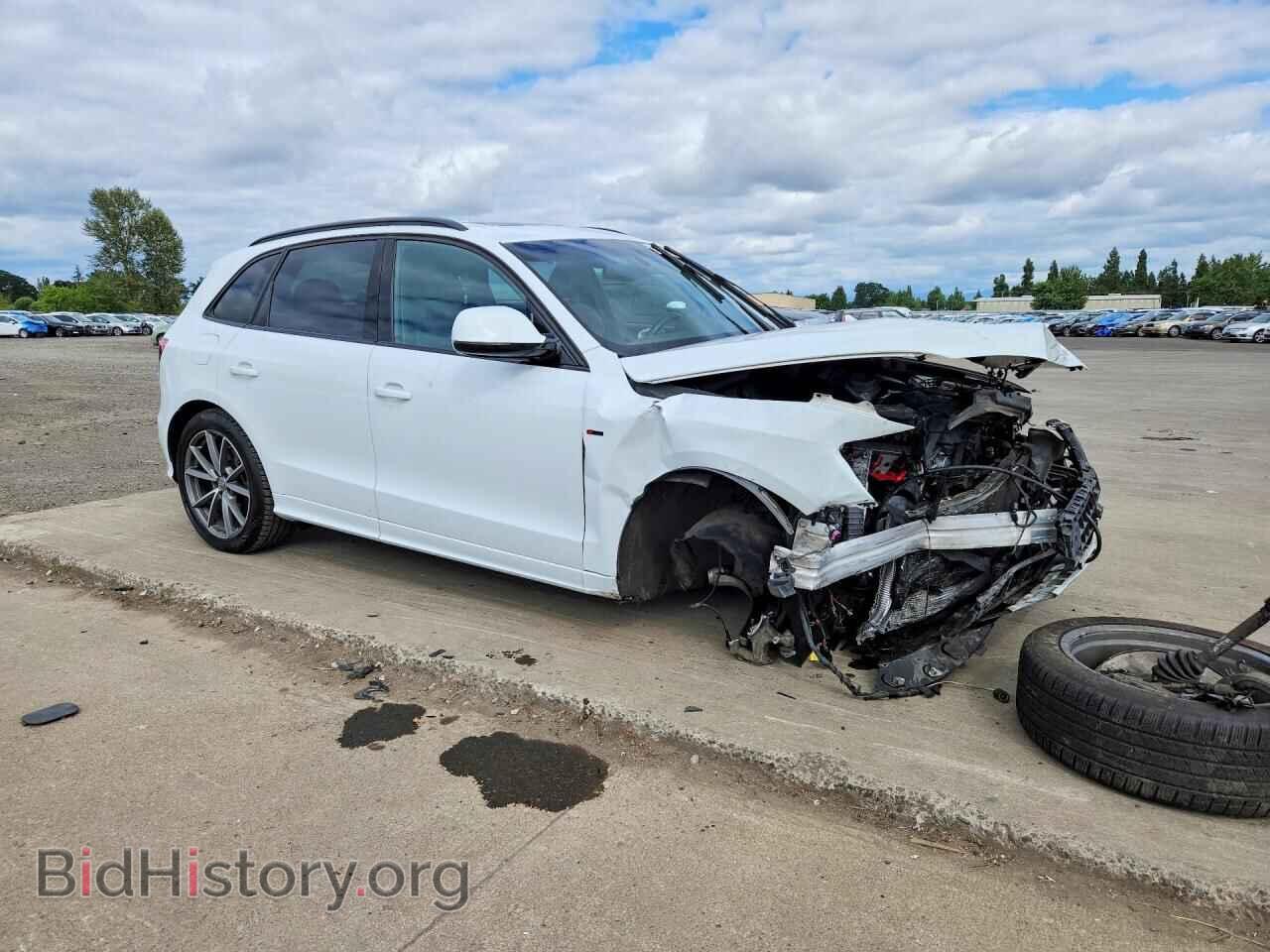 2017 AUDI Q5 - VIN: WA1D7AFP8HA005762 - Фото 4