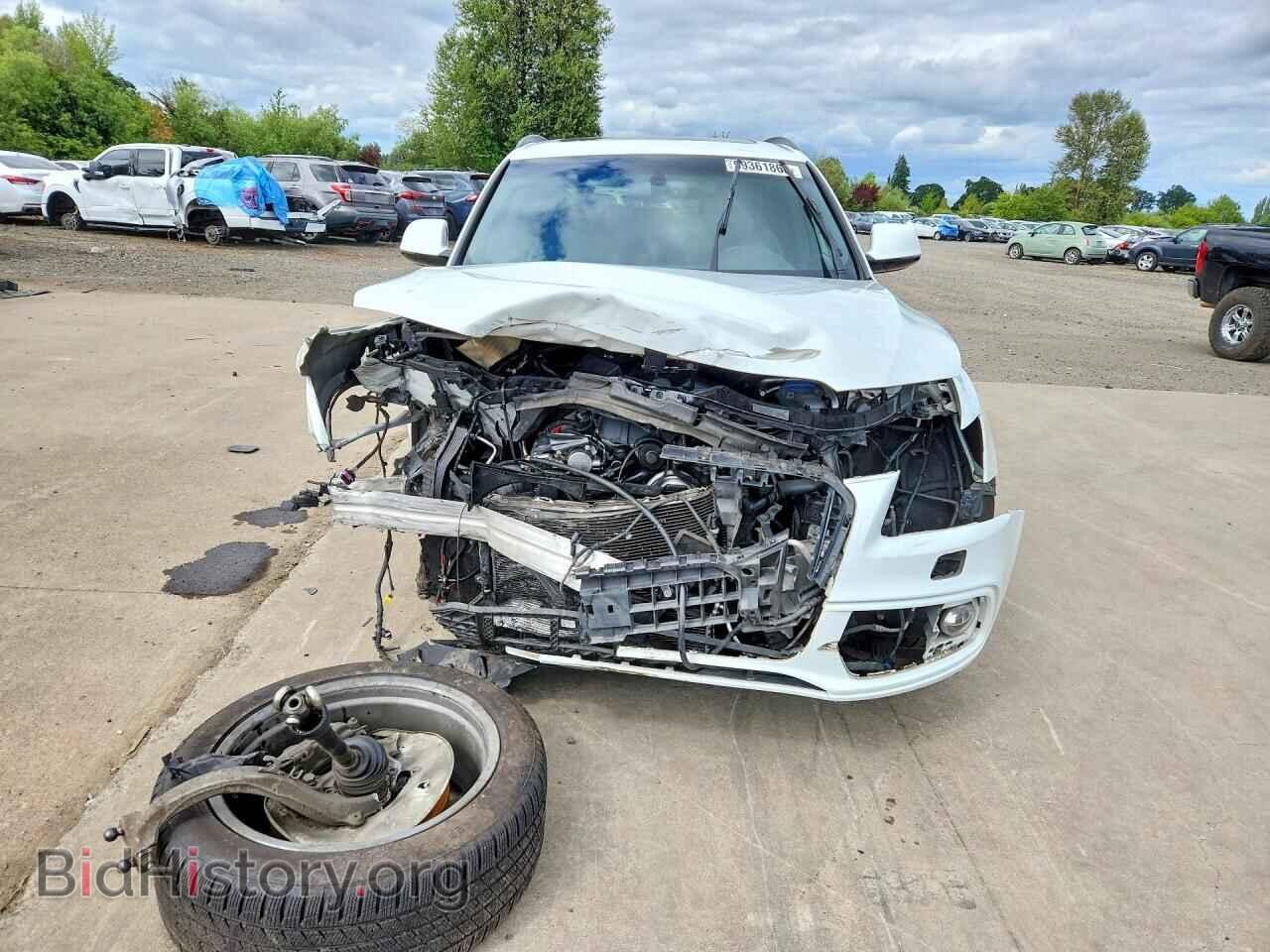 2017 AUDI Q5 - VIN: WA1D7AFP8HA005762 - Фото 5
