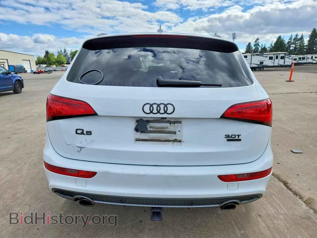 2017 AUDI Q5 - VIN: WA1D7AFP8HA005762 - Фото 6