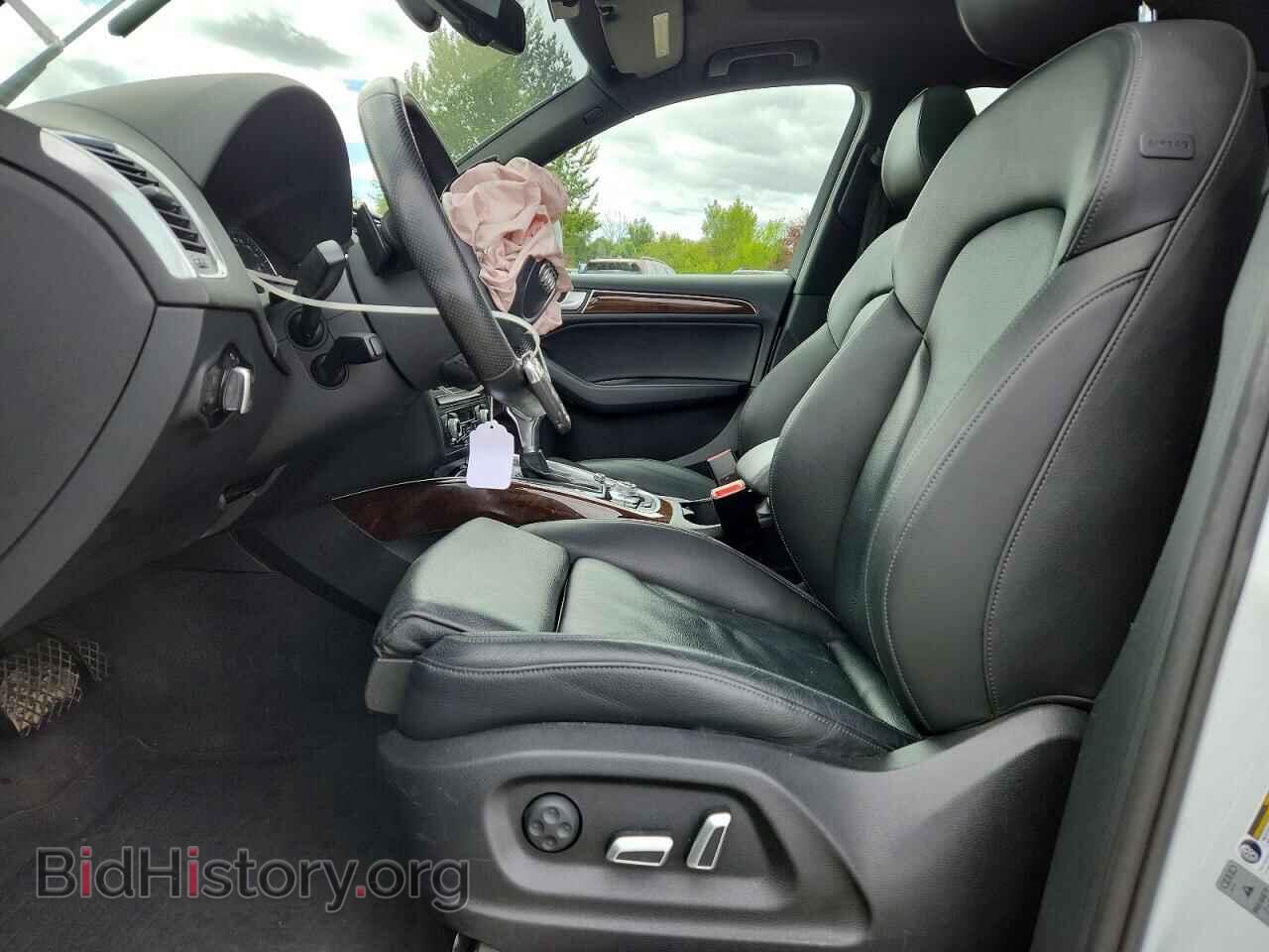 2017 AUDI Q5 - VIN: WA1D7AFP8HA005762 - Фото 7