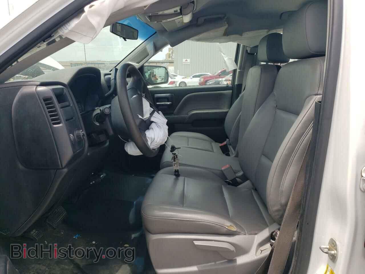 2015 CHEVROLET ALL Models - VIN: 1GCRCPEC8FZ157631 - Фото 7