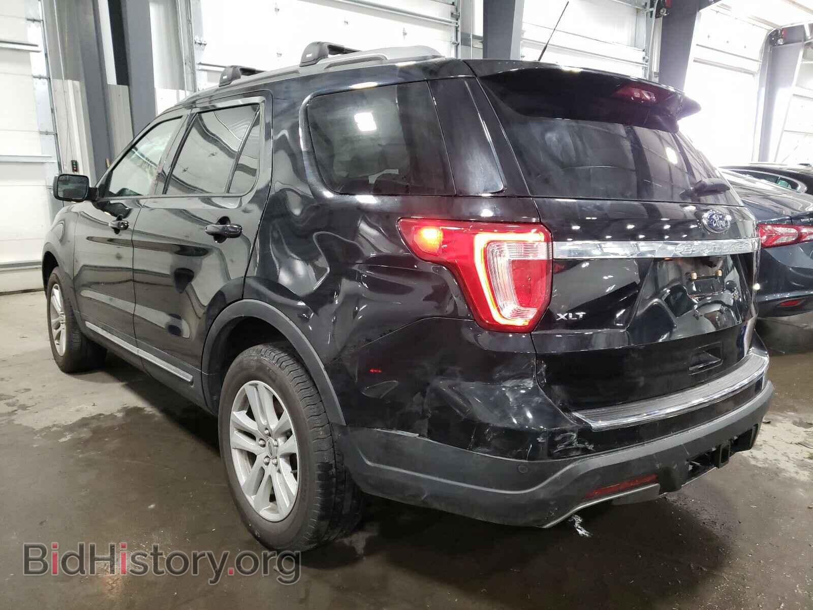 2018 FORD EXPLORER - VIN: 1FM5K8D86JGB56238 - Фото 3