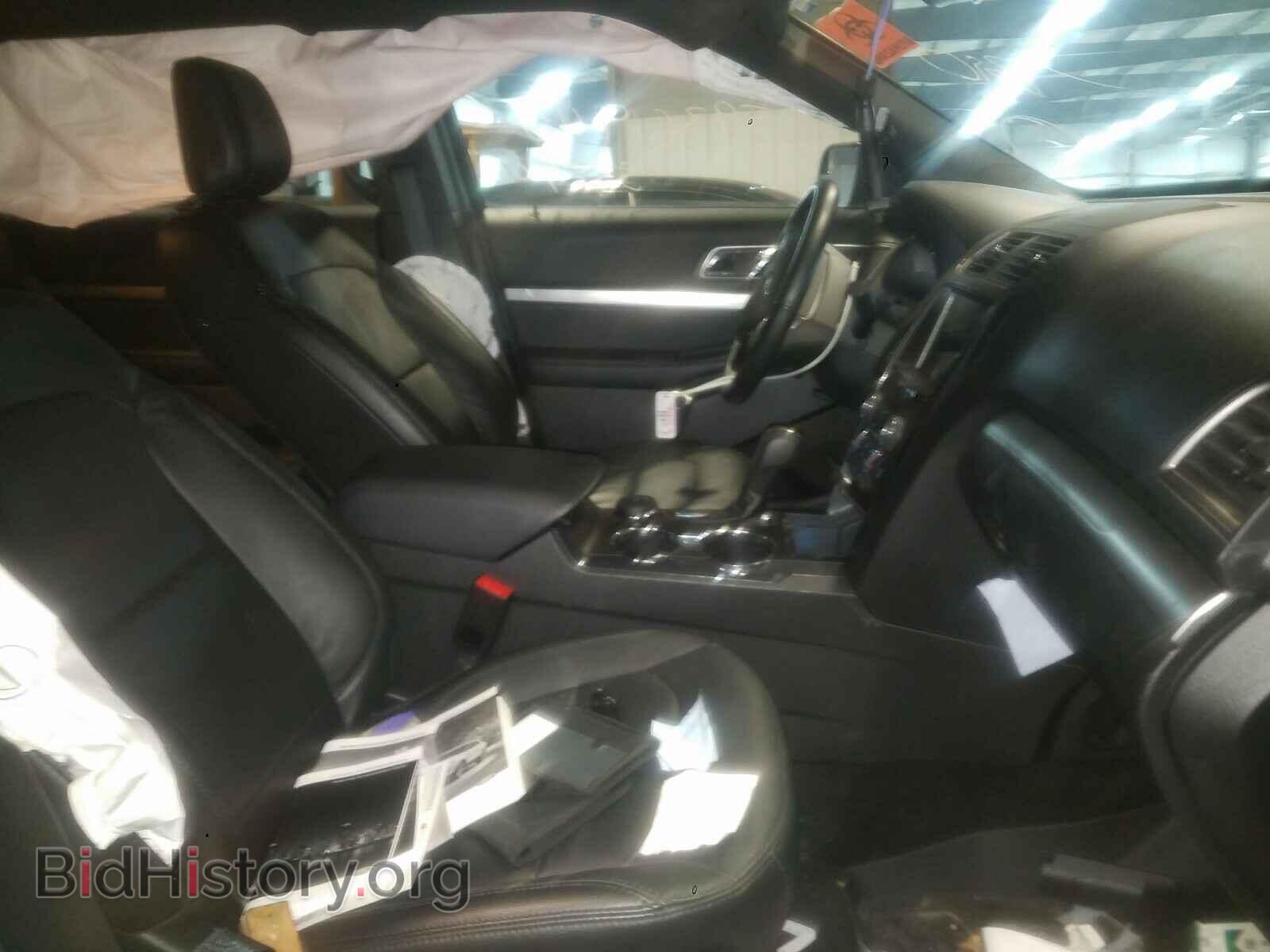 2018 FORD EXPLORER - VIN: 1FM5K8D86JGB56238 - Фото 5
