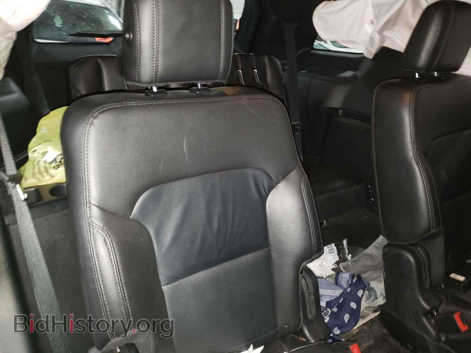 2018 FORD EXPLORER - VIN: 1FM5K8D86JGB56238 - Фото 6