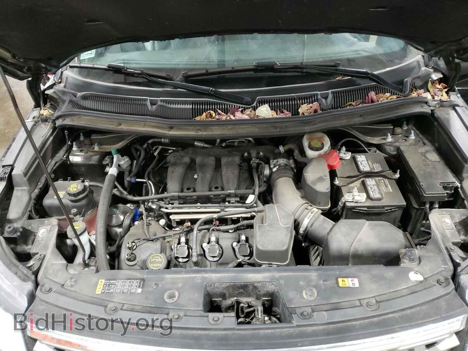 2018 FORD EXPLORER - VIN: 1FM5K8D86JGB56238 - Фото 7
