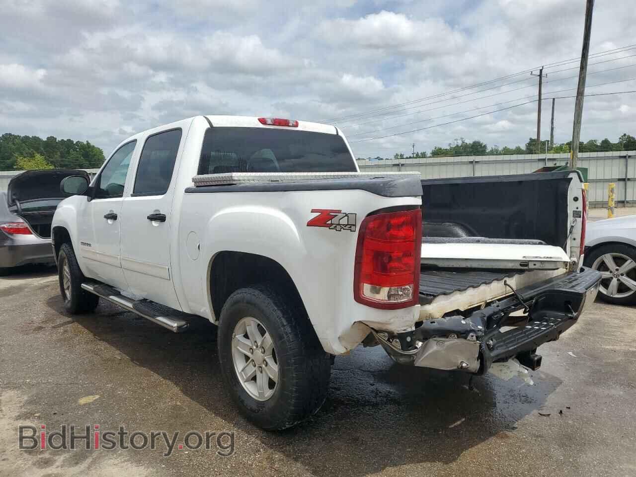 2011 GMC SIERRA - VIN: 3GTP2VE32BG279636 - Фото 2