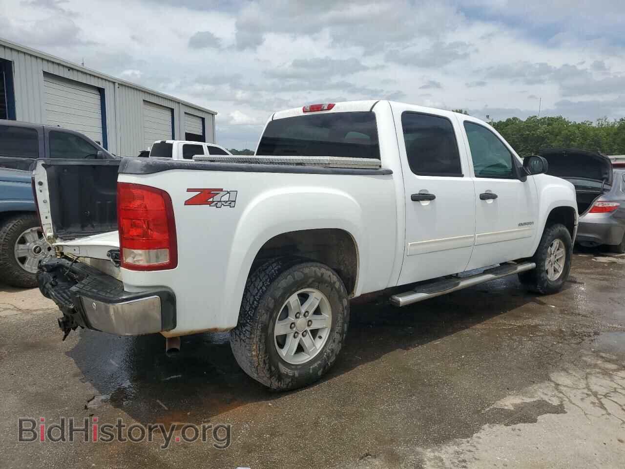 2011 GMC SIERRA - VIN: 3GTP2VE32BG279636 - Фото 3