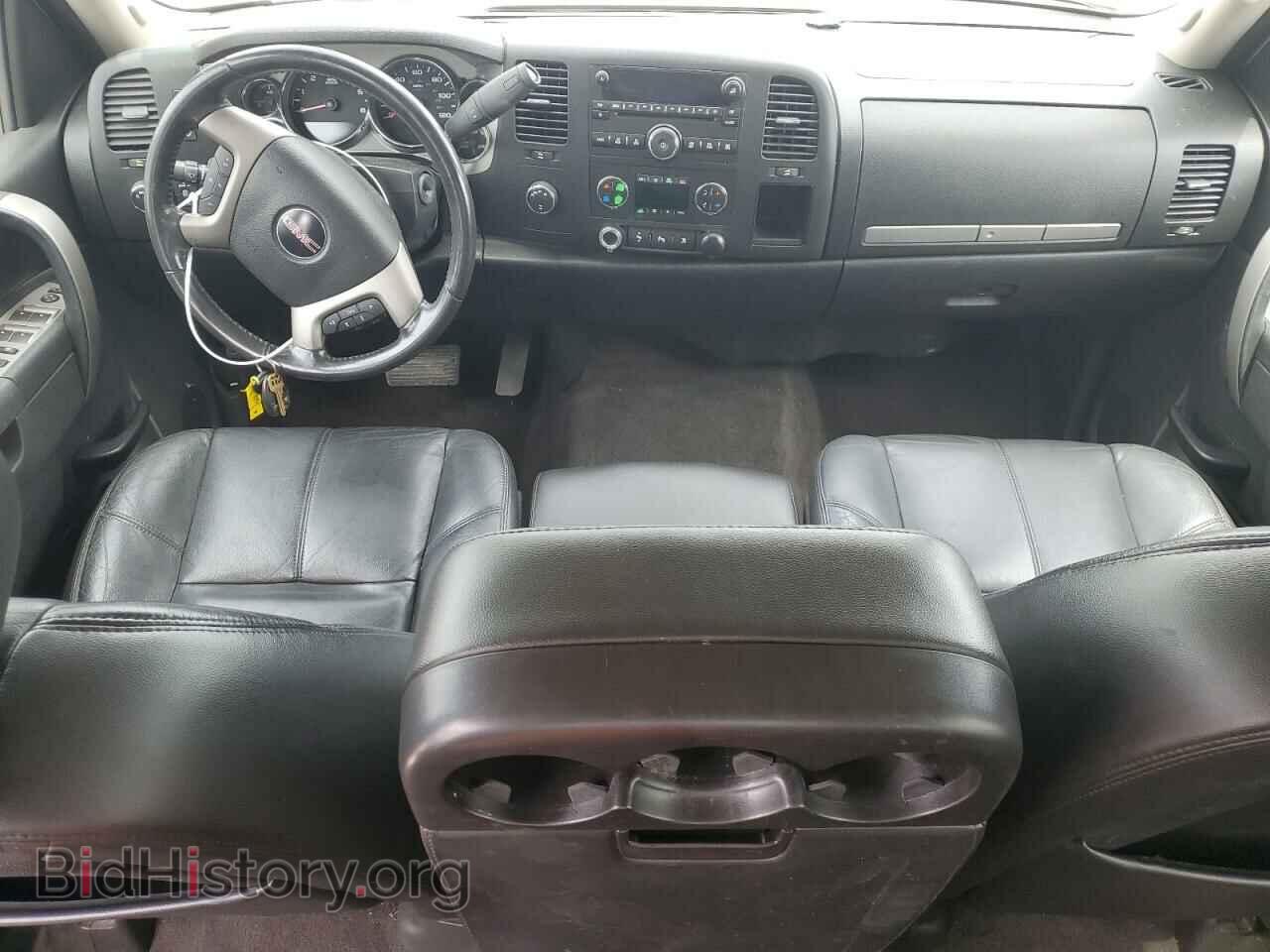 2011 GMC SIERRA - VIN: 3GTP2VE32BG279636 - Фото 8