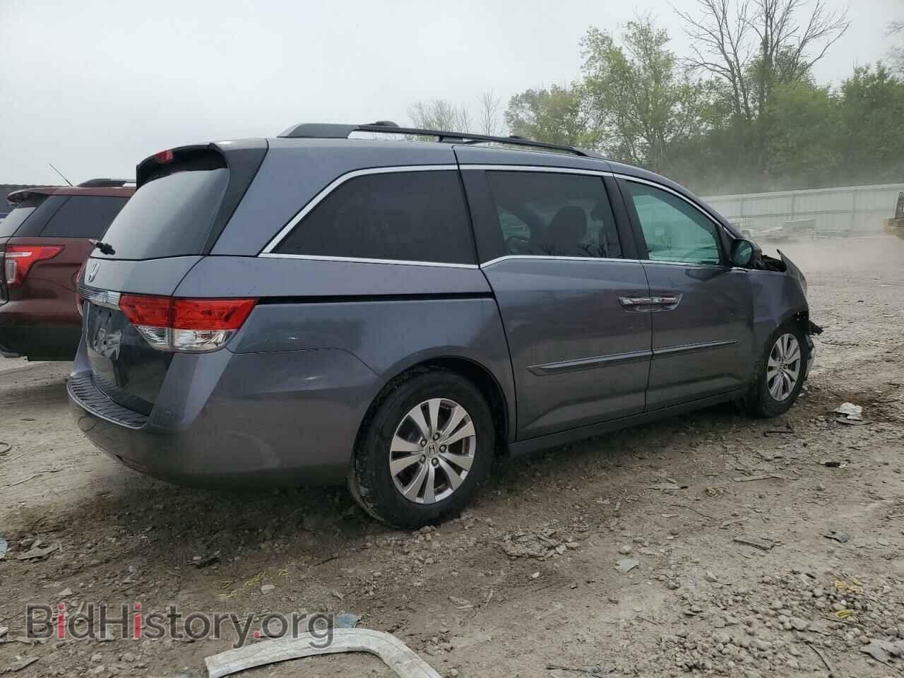 2014 HONDA All Models - VIN: 5FNRL5H61EB059989 - Фото 3