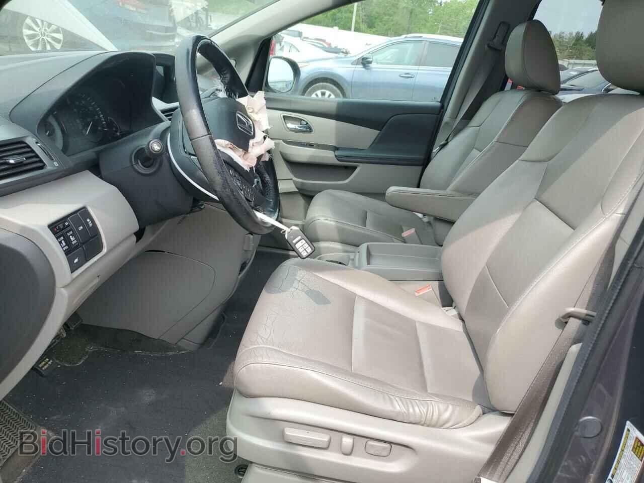 2014 HONDA All Models - VIN: 5FNRL5H61EB059989 - Фото 7