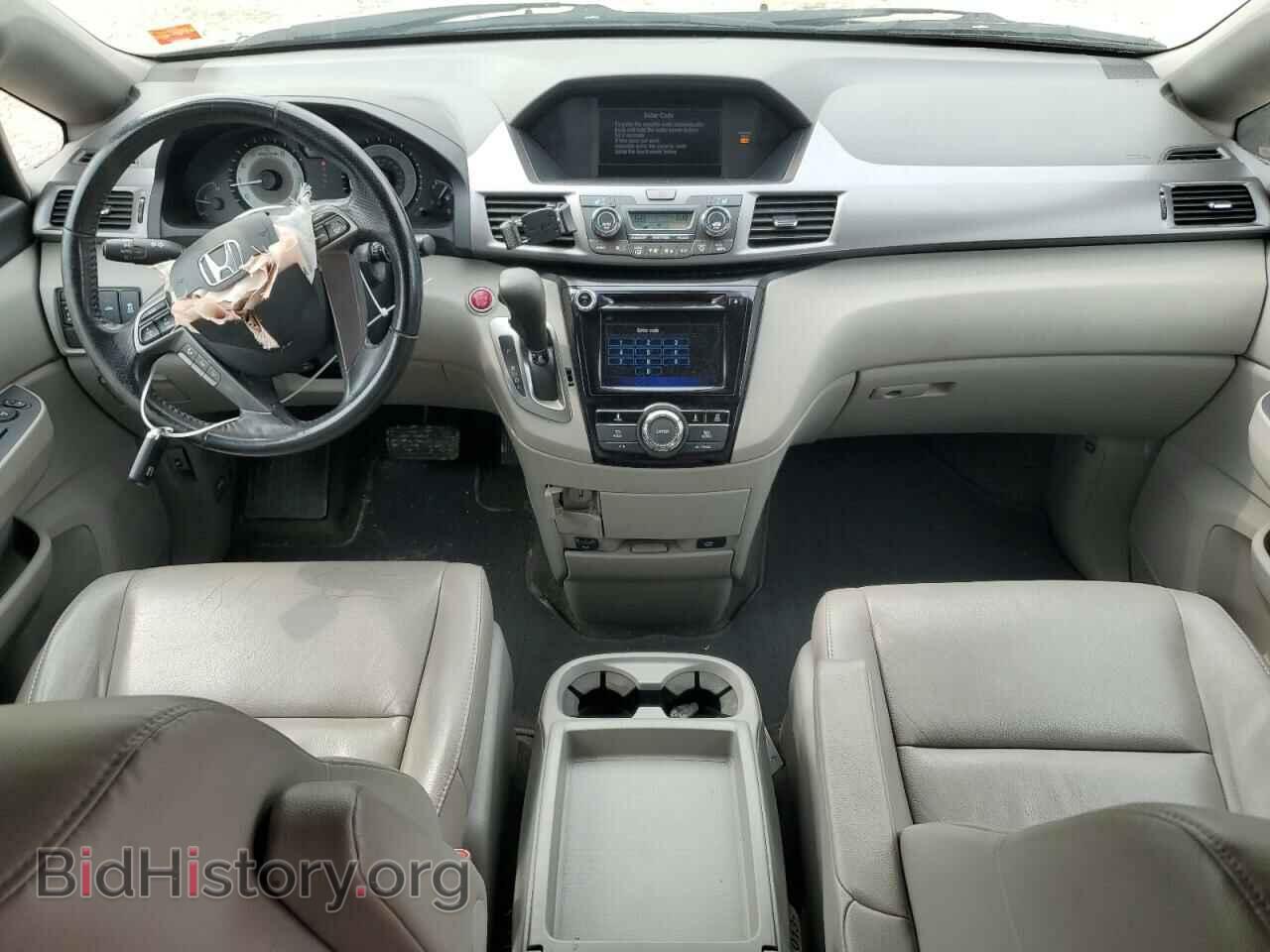 2014 HONDA All Models - VIN: 5FNRL5H61EB059989 - Фото 8