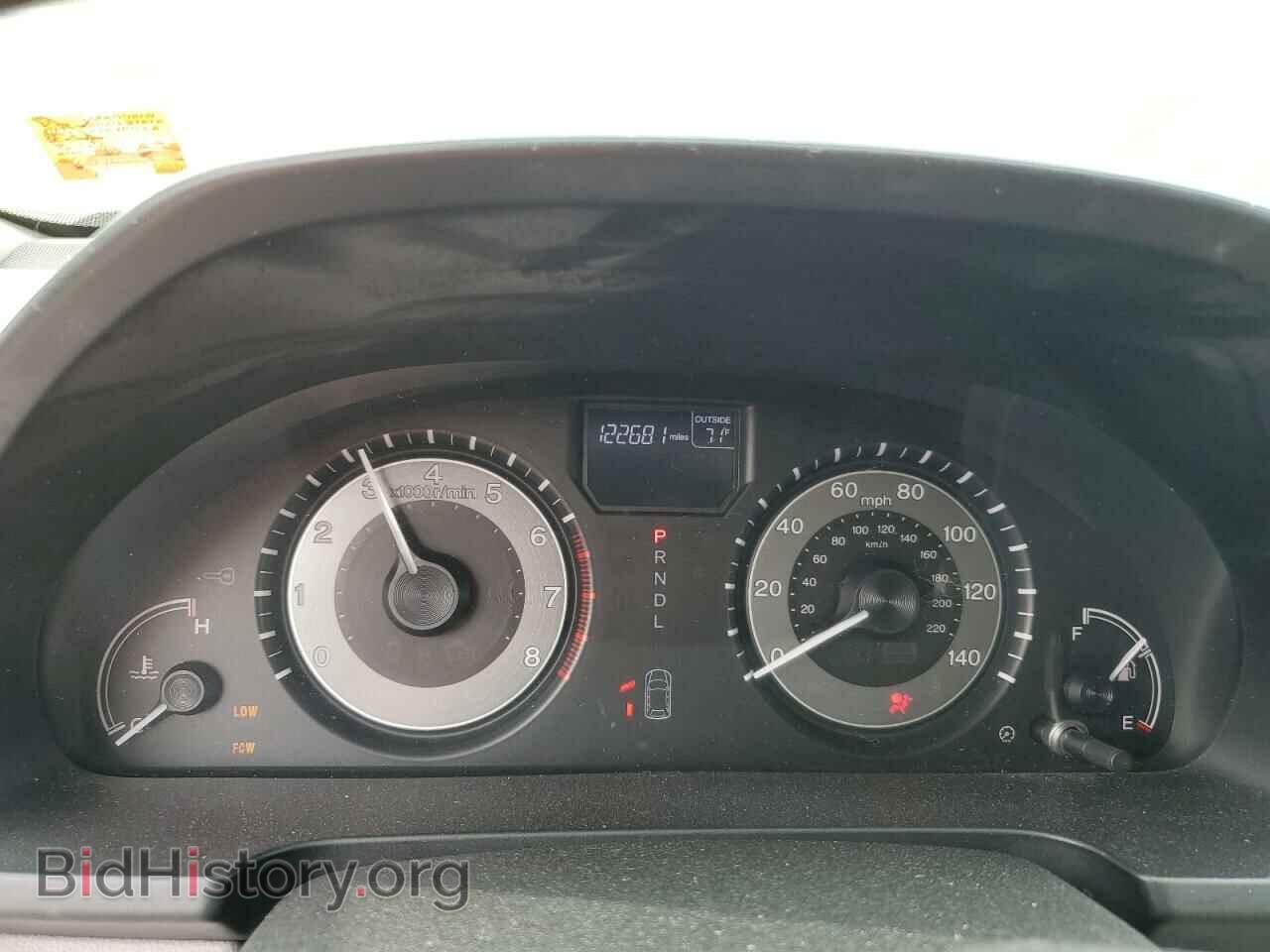 2014 HONDA All Models - VIN: 5FNRL5H61EB059989 - Фото 9