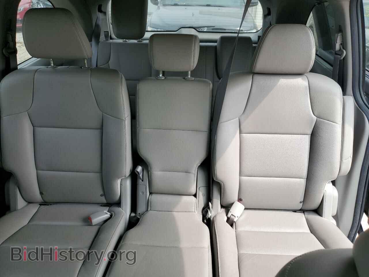 2014 HONDA All Models - VIN: 5FNRL5H61EB059989 - Фото 10