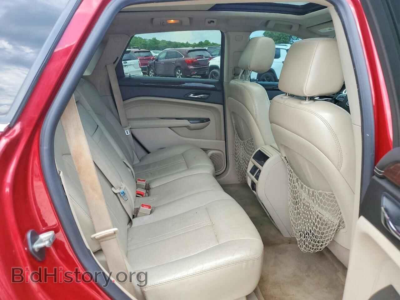 2012 CADILLAC SRX - VIN: 3GYFNDE32CS518303 - Фото 11