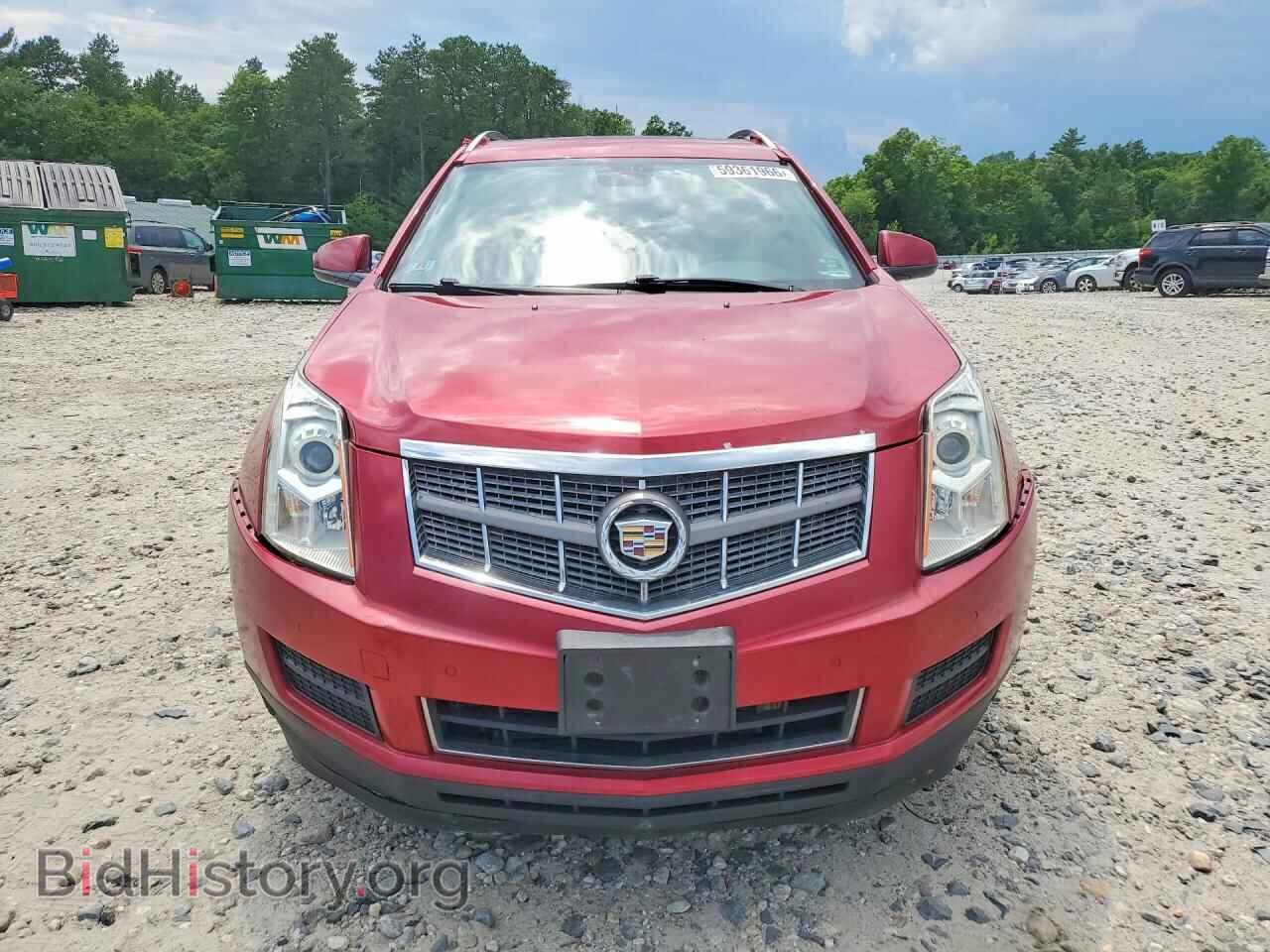 2012 CADILLAC SRX - VIN: 3GYFNDE32CS518303 - Фото 5