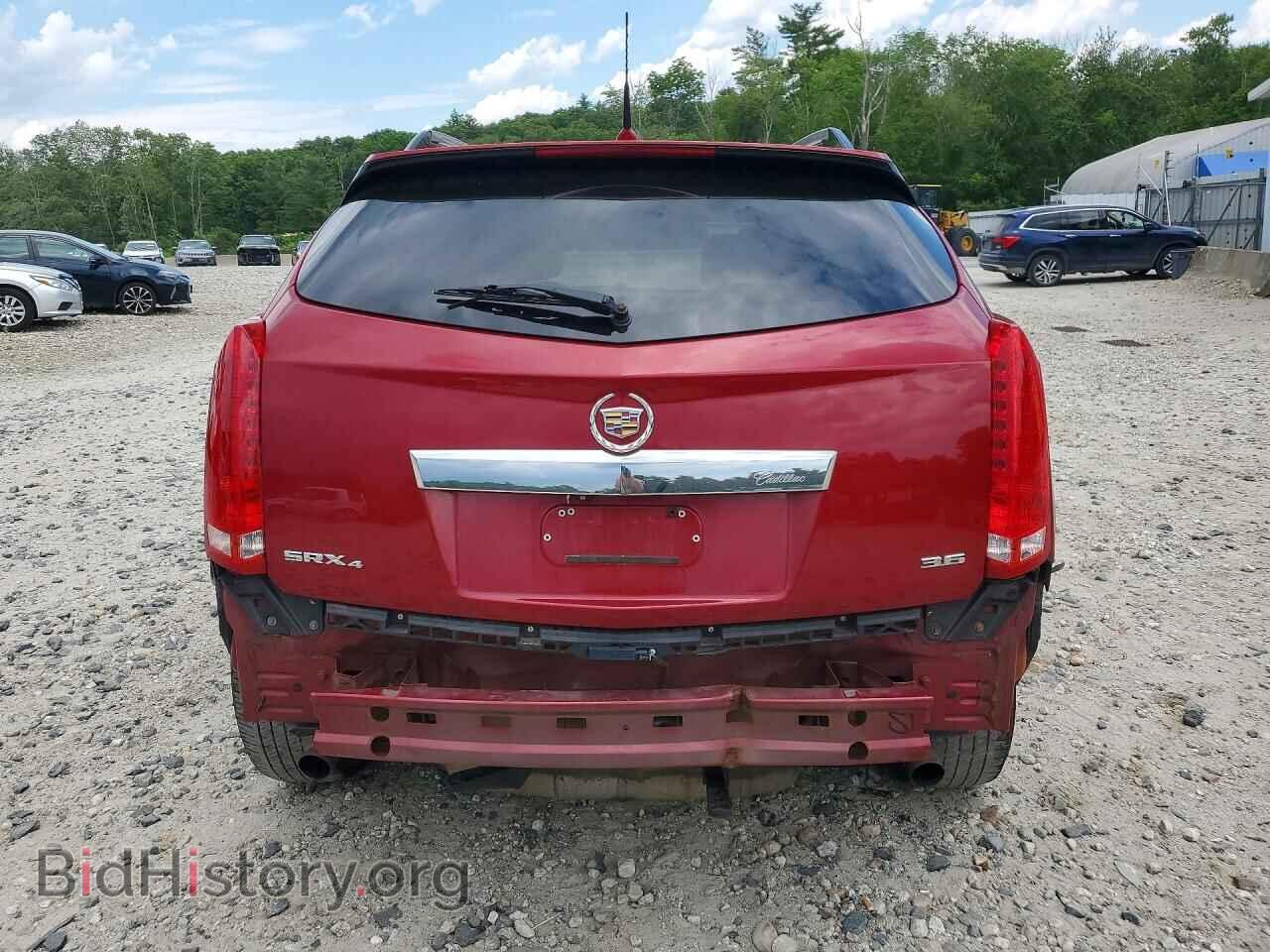 2012 CADILLAC SRX - VIN: 3GYFNDE32CS518303 - Фото 6