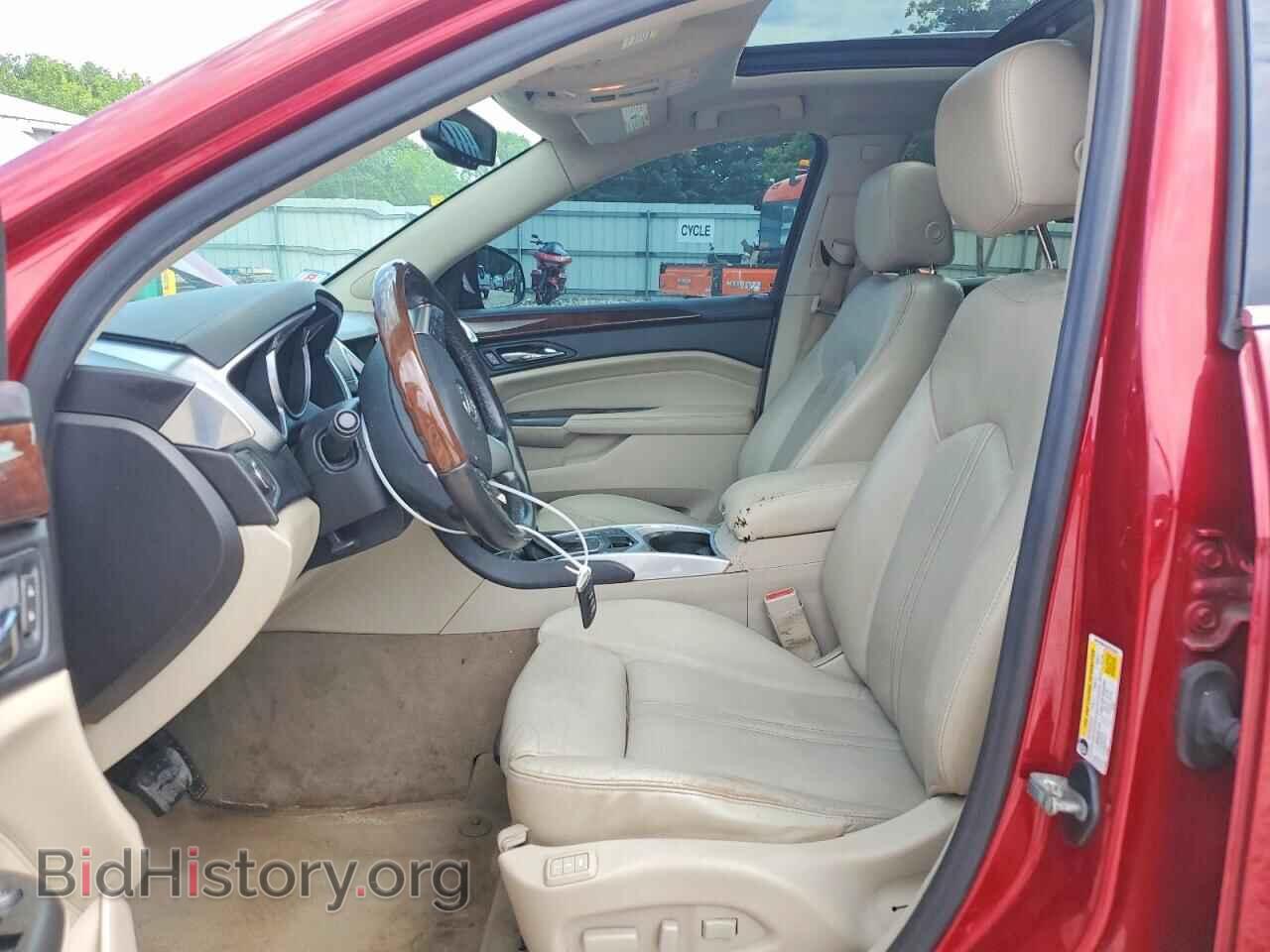 2012 CADILLAC SRX - VIN: 3GYFNDE32CS518303 - Фото 7