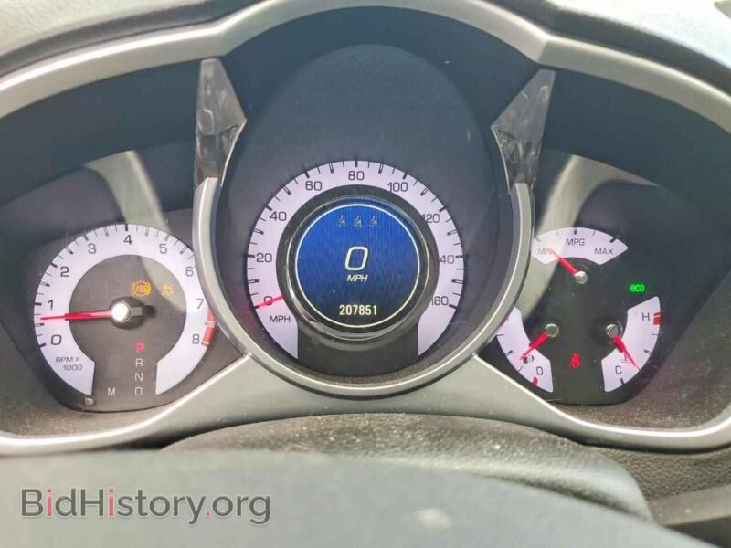 2012 Cadillac SRX (VIN 3GYFNDE32CS518303) — photo 9 of 15