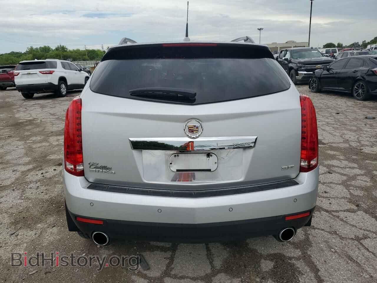 2014 CADILLAC SRX - VIN: 3GYFNEE35ES516313 - Фото 6