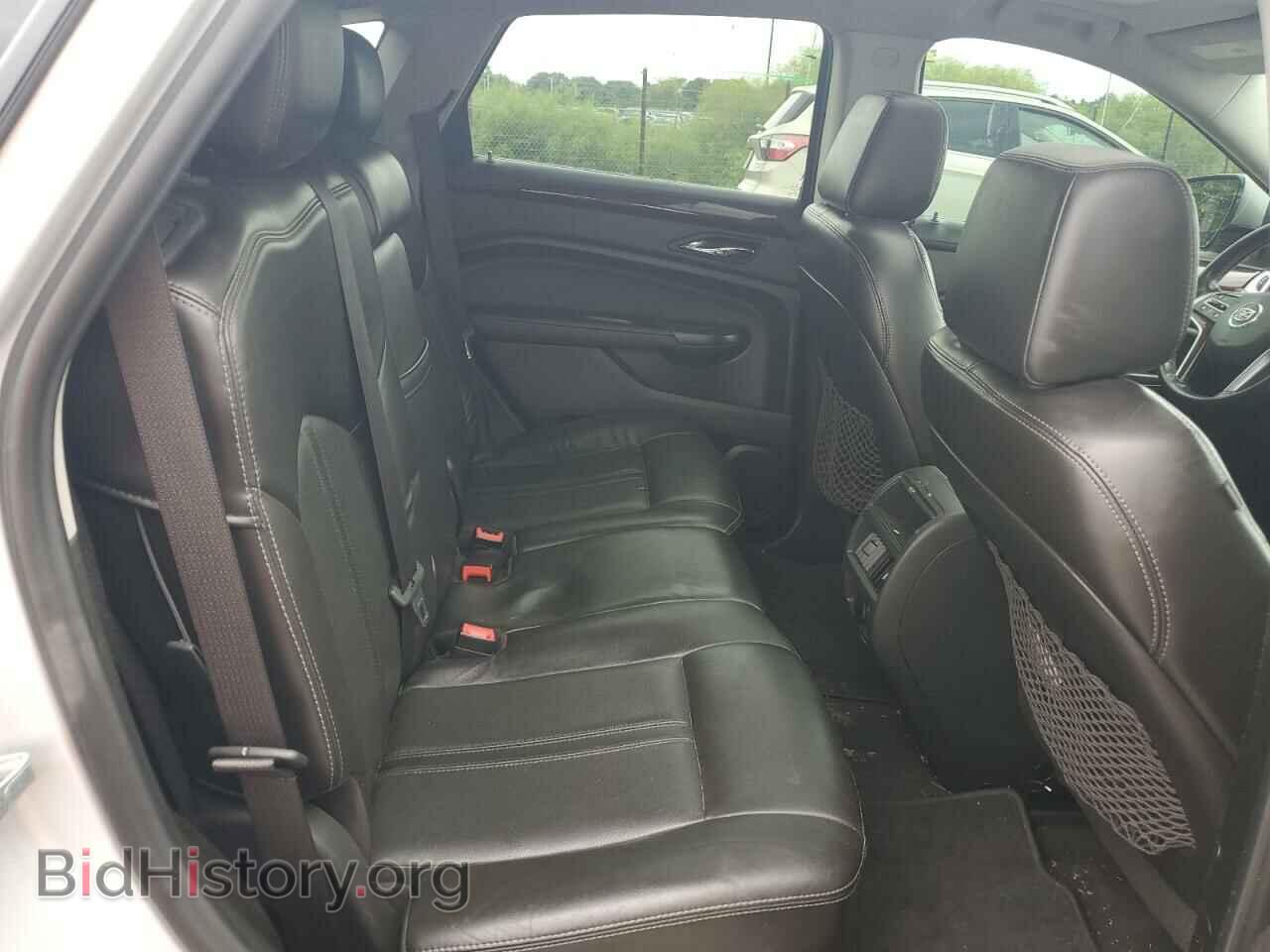 2014 CADILLAC SRX - VIN: 3GYFNEE35ES516313 - Фото 10