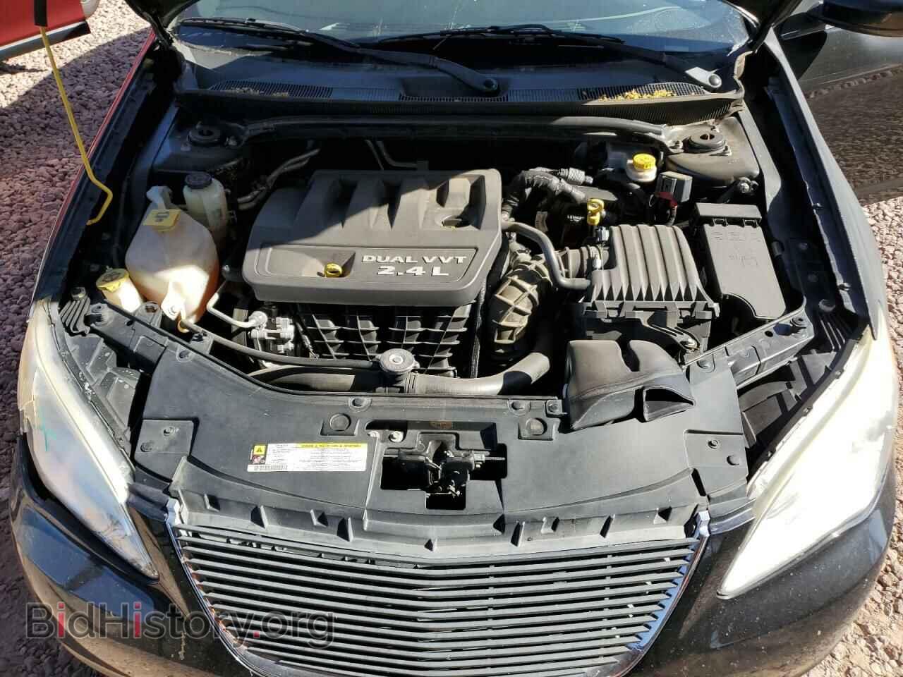 2012 CHRYSLER 200 - VIN: 1C3CCBABXCN320003 - Photo 11