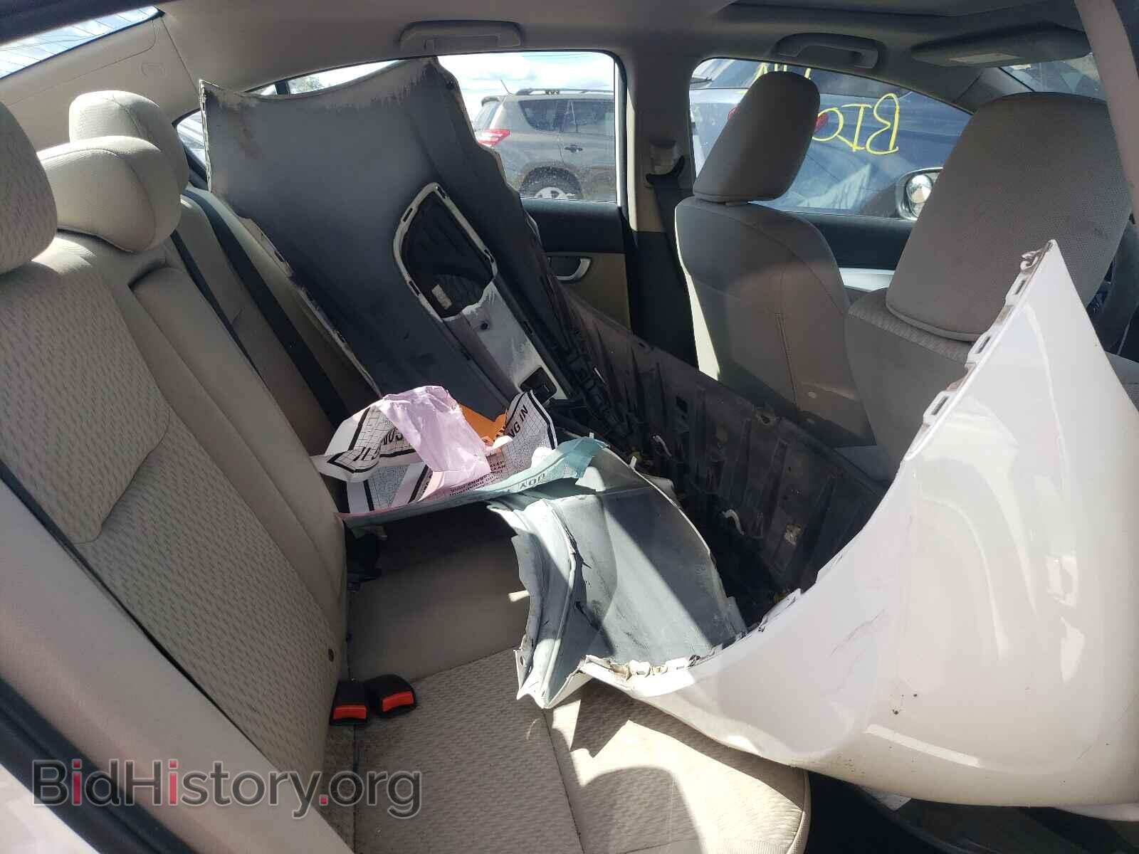 2015 HONDA CIVIC - VIN: 19XFB2F85FE278650 - Фото 6