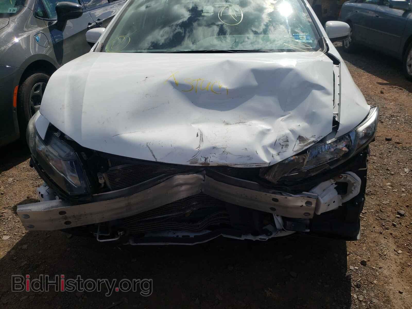 2015 HONDA CIVIC - VIN: 19XFB2F85FE278650 - Фото 7