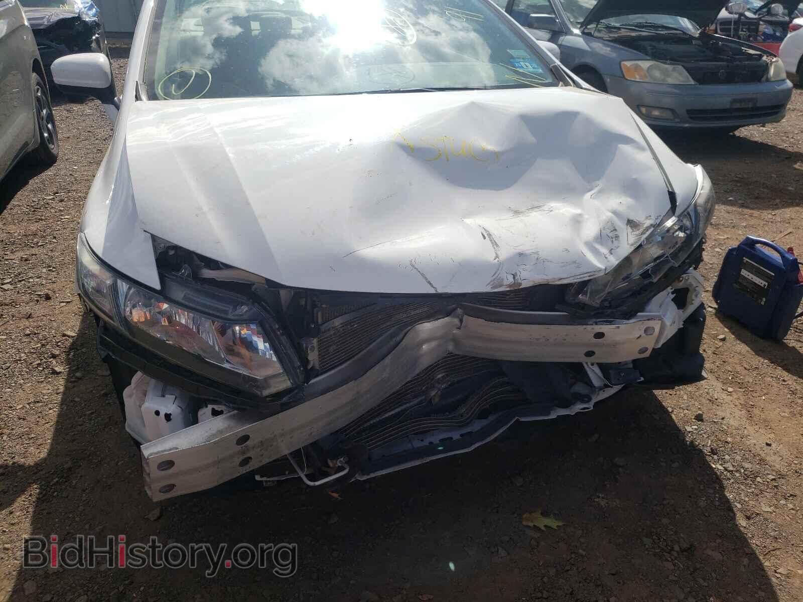 2015 HONDA CIVIC - VIN: 19XFB2F85FE278650 - Фото 9