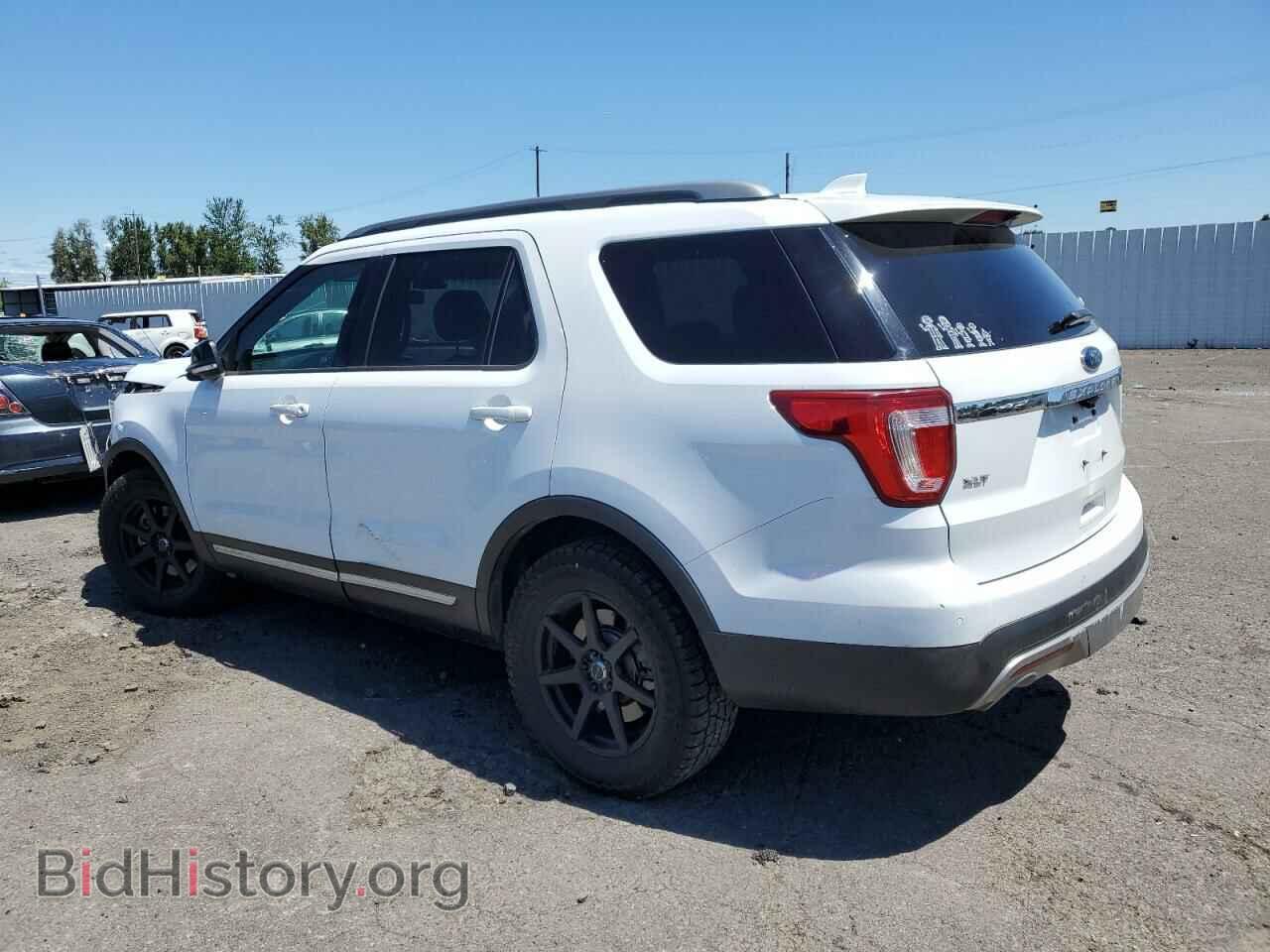 2016 FORD EXPLORER - VIN: 1FM5K8D8XGGD35326 - Photo 2