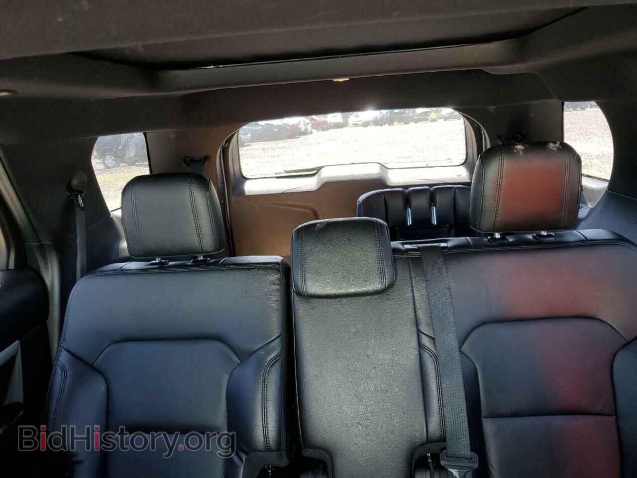 2016 FORD EXPLORER - VIN: 1FM5K8D8XGGD35326 - Photo 10