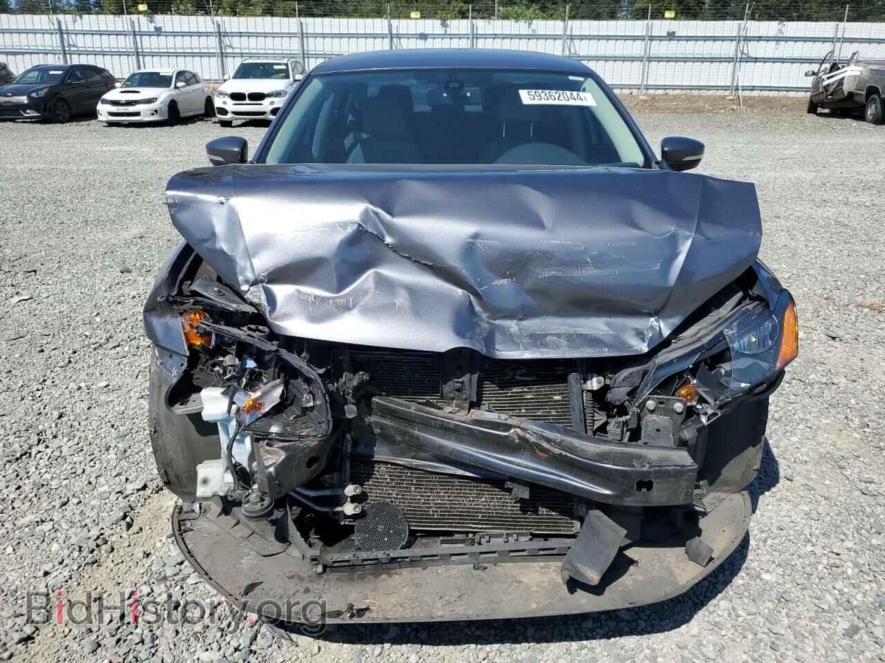 2015 VOLKSWAGEN PASSAT - VIN: 1VWBV7A37FC041144 - Фото 5