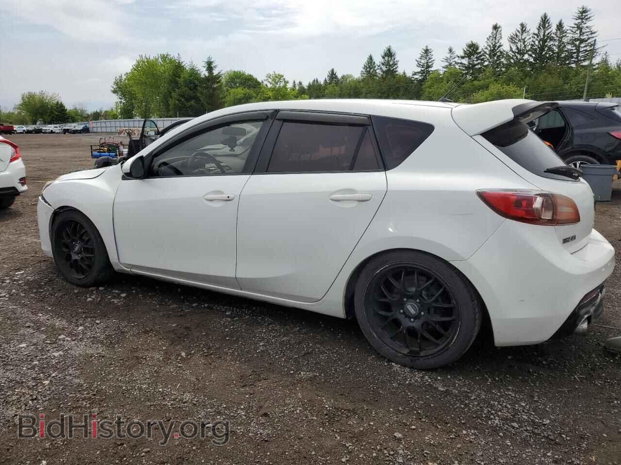 2013 MAZDA 3 - VIN: JM1BL1KF8D1792938 - Фото 2