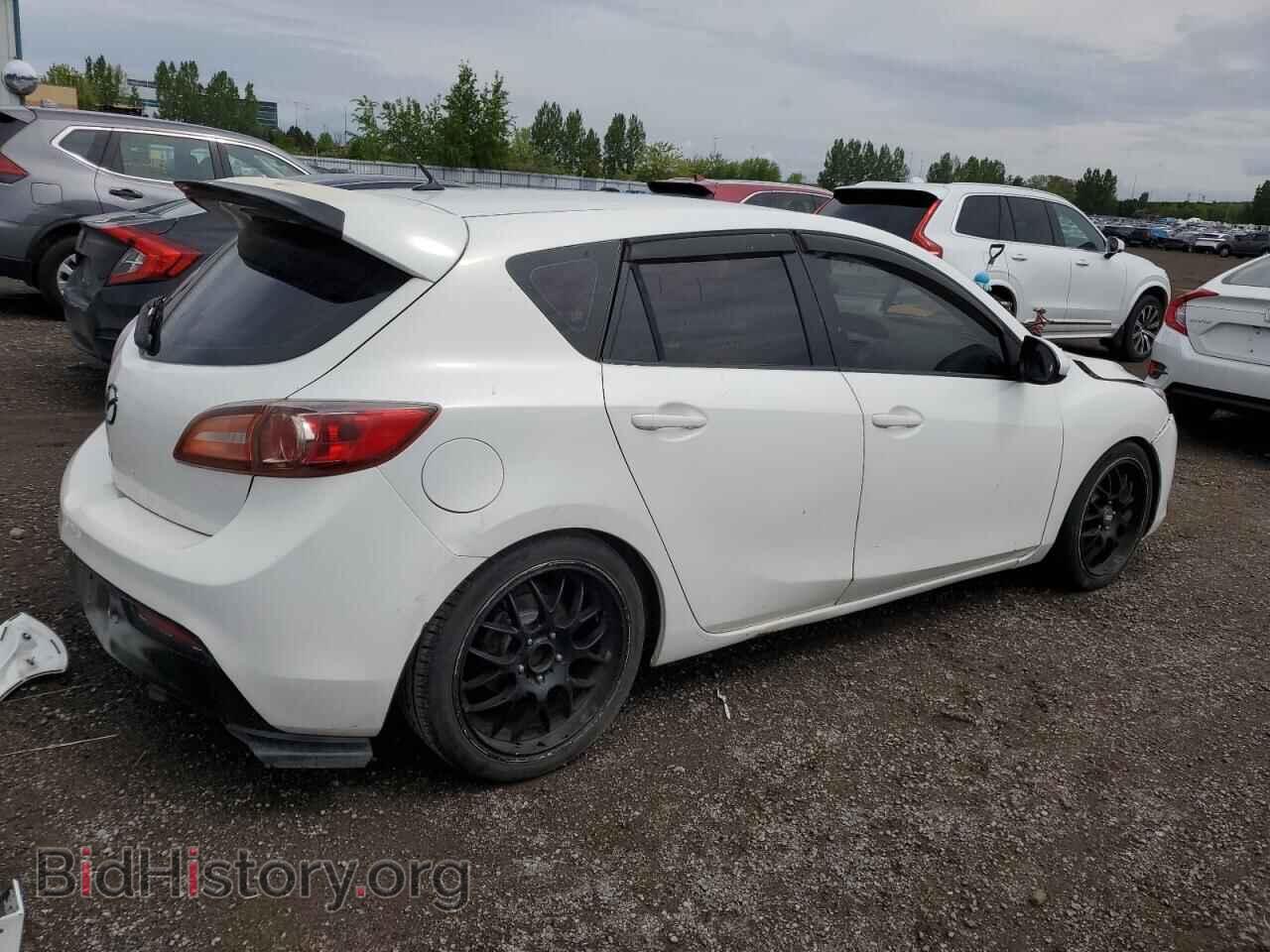2013 MAZDA 3 - VIN: JM1BL1KF8D1792938 - Фото 3
