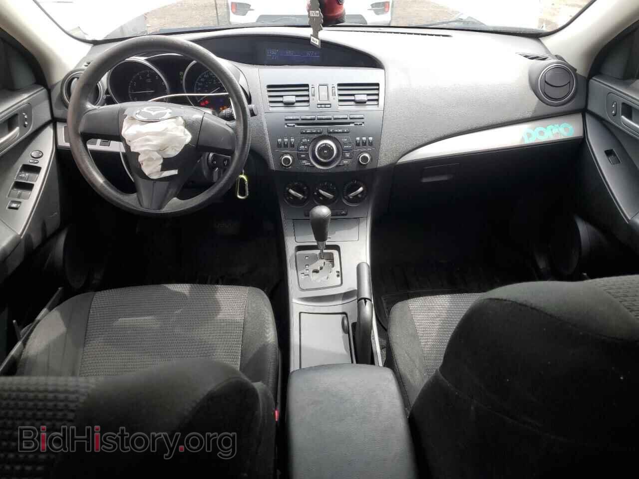 2013 MAZDA 3 - VIN: JM1BL1KF8D1792938 - Фото 8