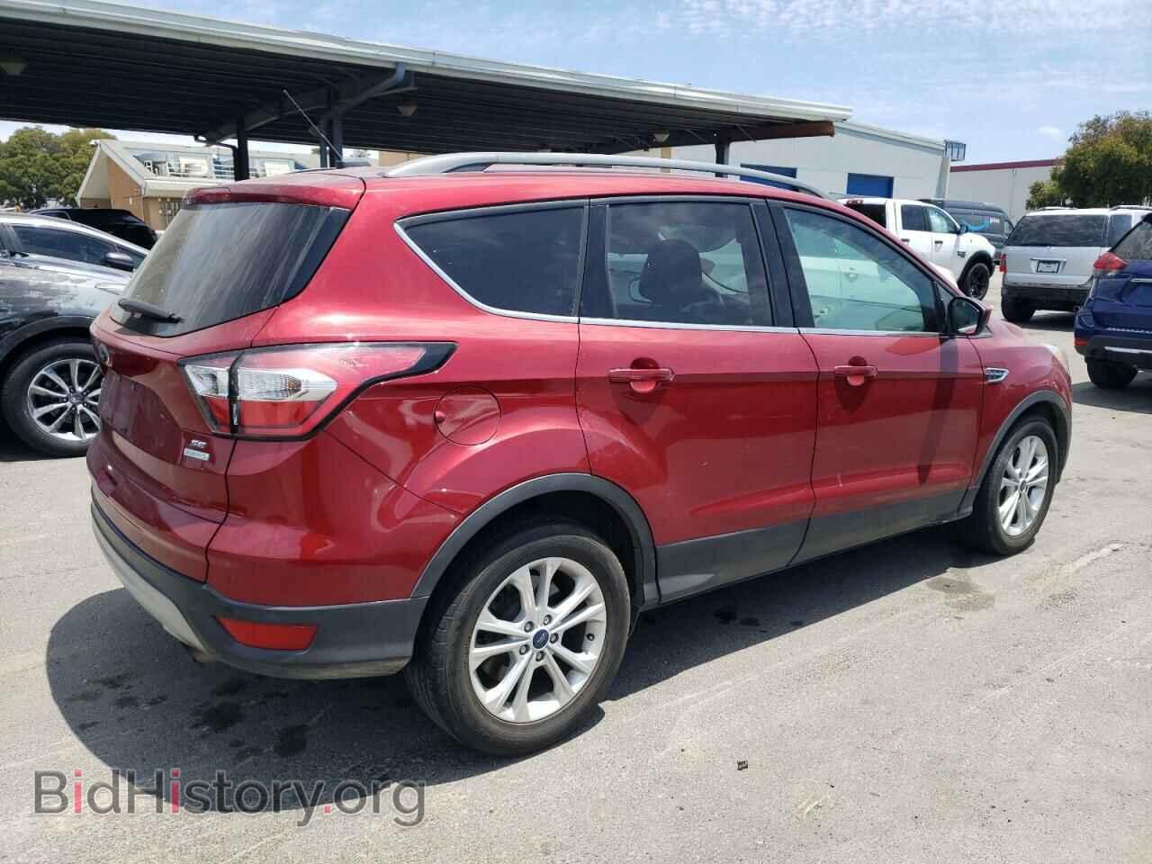 2017 FORD ESCAPE - VIN: 1FMCU0GDXHUC80228 - Фото 3