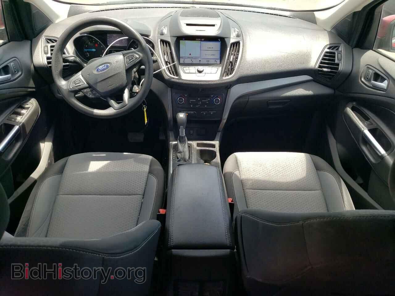 2017 FORD ESCAPE - VIN: 1FMCU0GDXHUC80228 - Фото 8
