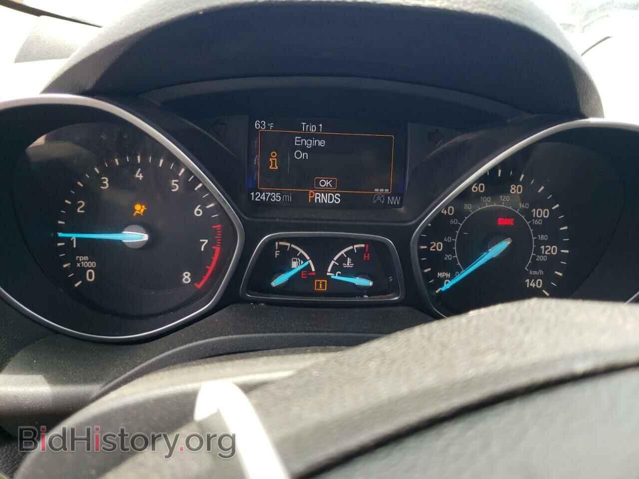 2017 FORD ESCAPE - VIN: 1FMCU0GDXHUC80228 - Фото 9