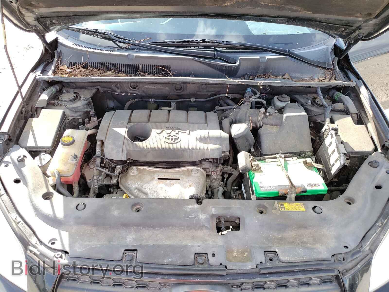 2011 TOYOTA RAV4 - VIN: 2T3ZF4DV2BW102336 - Фото 7