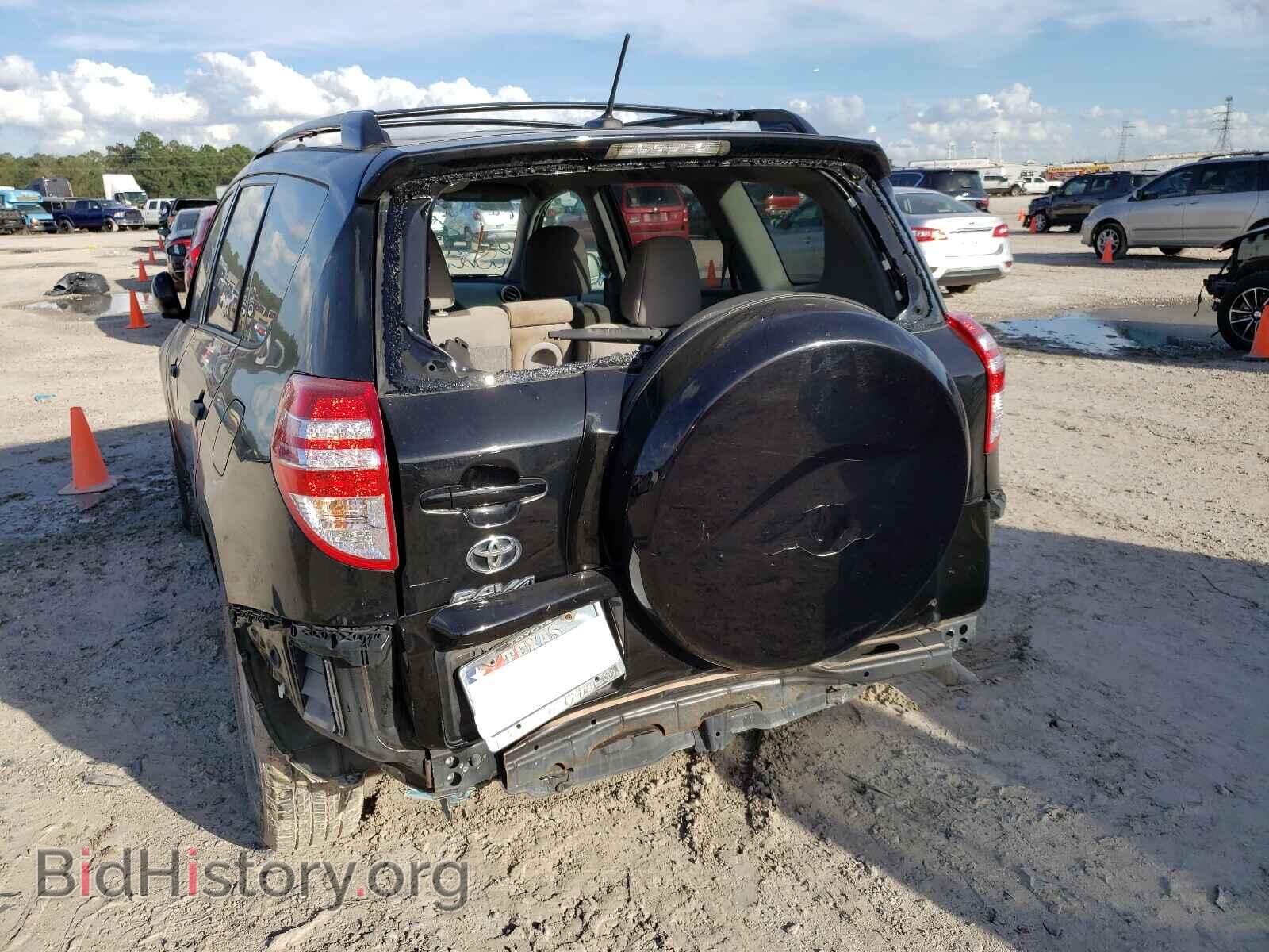 2011 TOYOTA RAV4 - VIN: 2T3ZF4DV2BW102336 - Фото 9