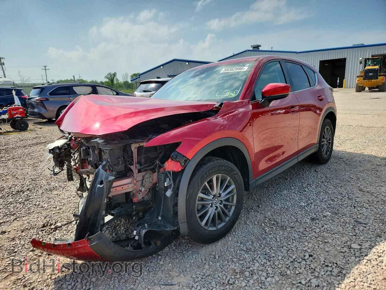 Фотография JM3KFBCM4K0658139 - MAZDA CX-5 2019