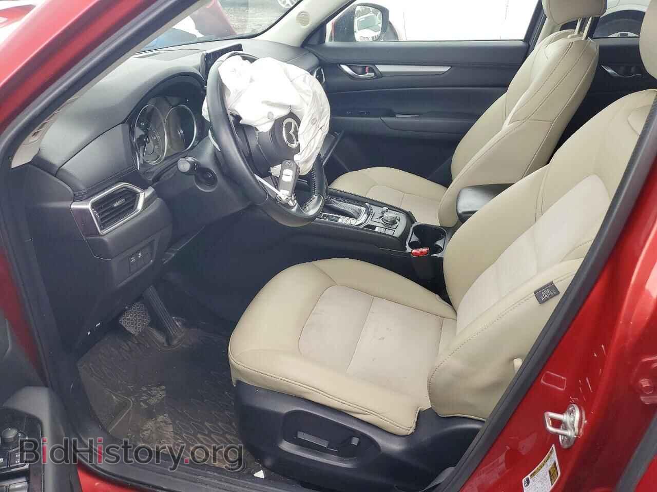 2019 MAZDA CX-5 - VIN: JM3KFBCM4K0658139 - Фото 7