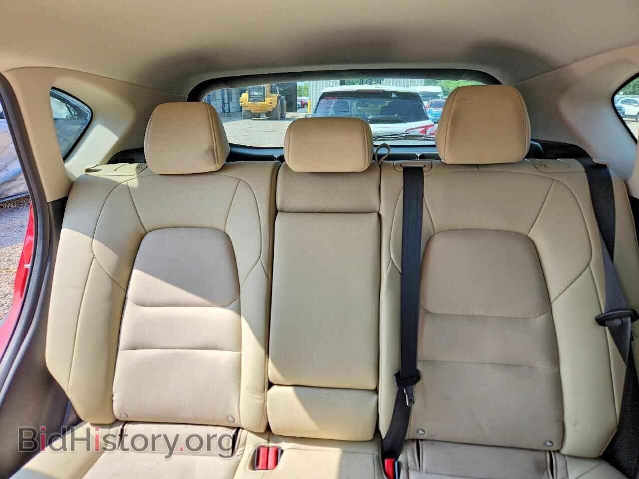 2019 MAZDA CX-5 - VIN: JM3KFBCM4K0658139 - Фото 10