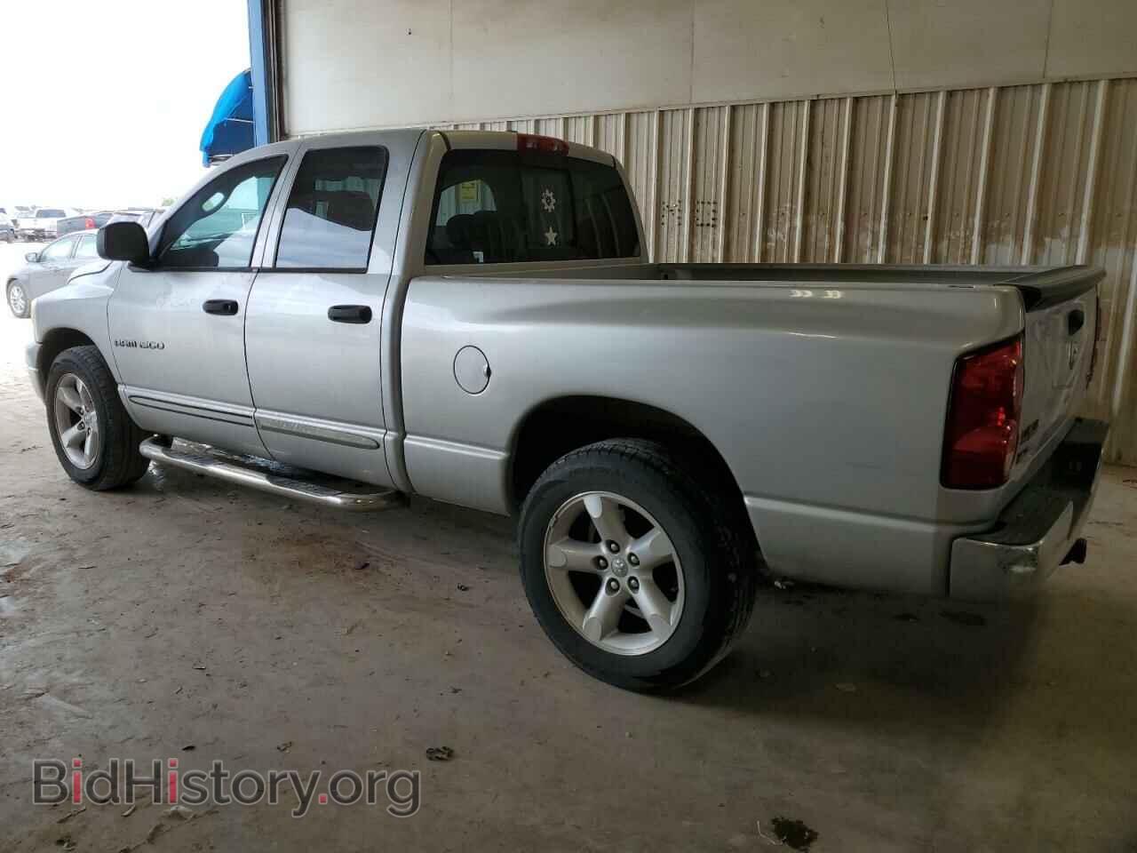 2007 DODGE RAM 1500 - VIN: 1D7HA18P97S131018 - Фото 2