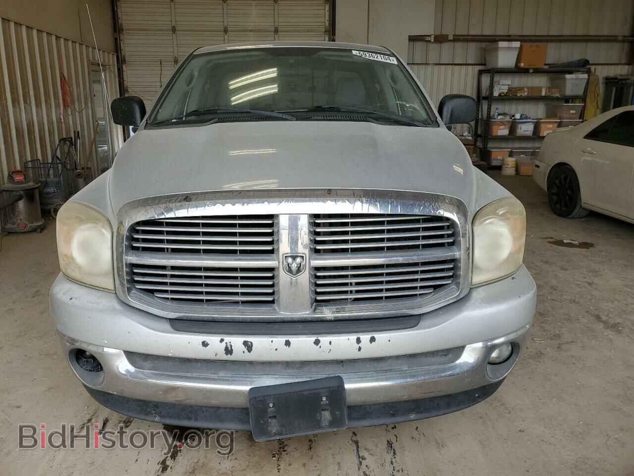2007 DODGE RAM 1500 - VIN: 1D7HA18P97S131018 - Фото 5