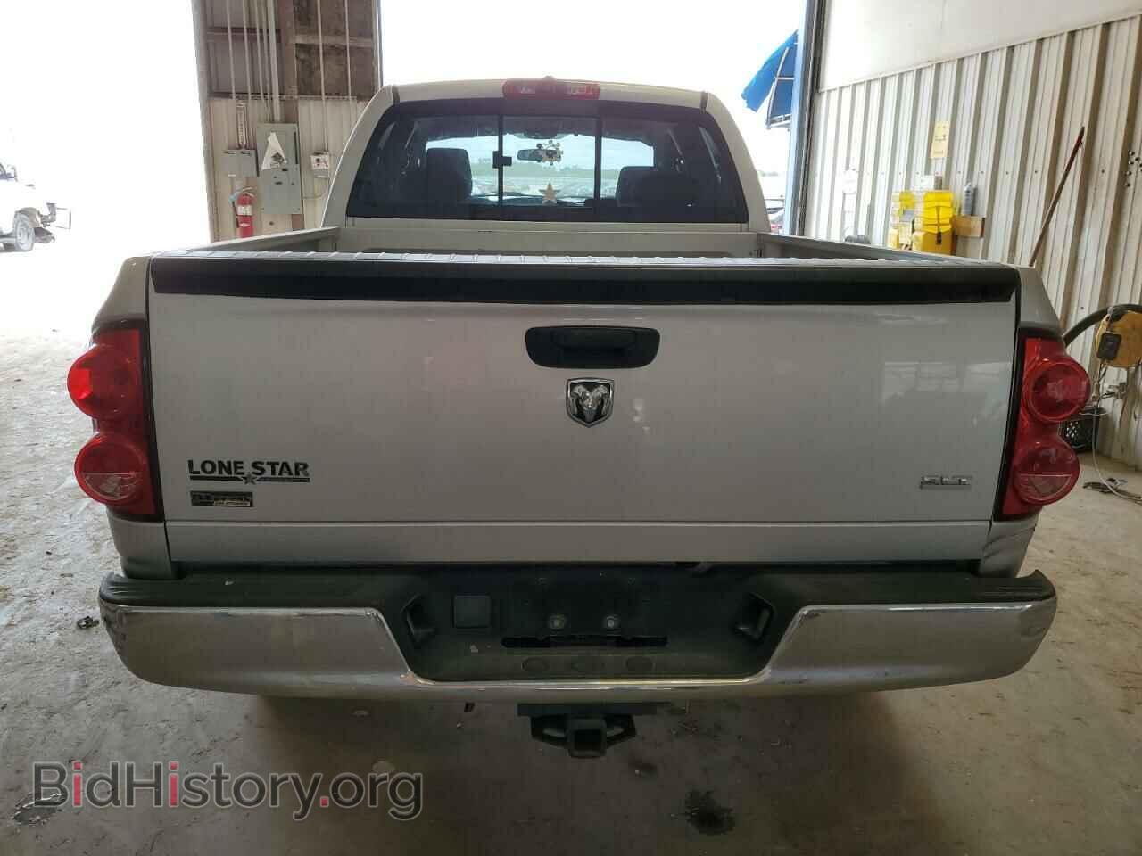 2007 DODGE RAM 1500 - VIN: 1D7HA18P97S131018 - Фото 6