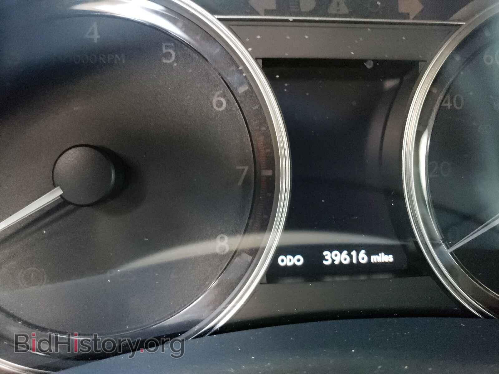 2013 LEXUS GS350 - VIN: JTHCE1BL7D5017171 - Фото 8